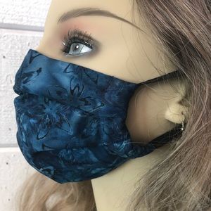 Homemade;(USA) Cloth Face Mask